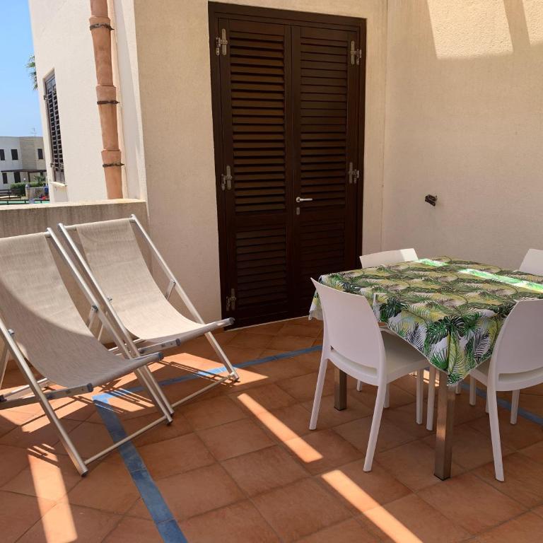 Le Casuzze del Residence Burrone Bilocale - Appartamento con 1 Camera da Letto - 4