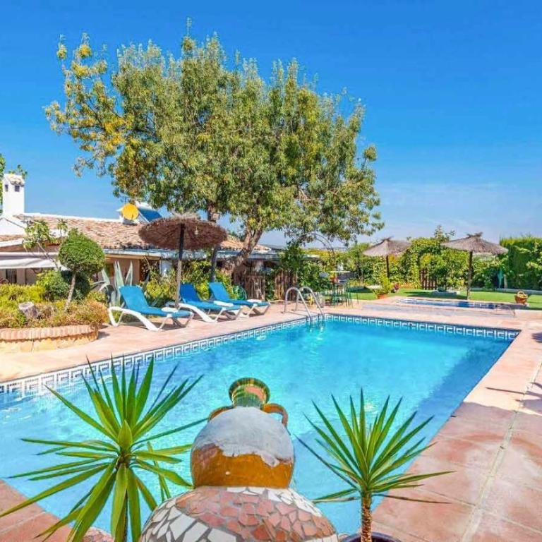 Villa Muñoz Ronda by Ruralidays - Casa de 3 dormitorios - 2