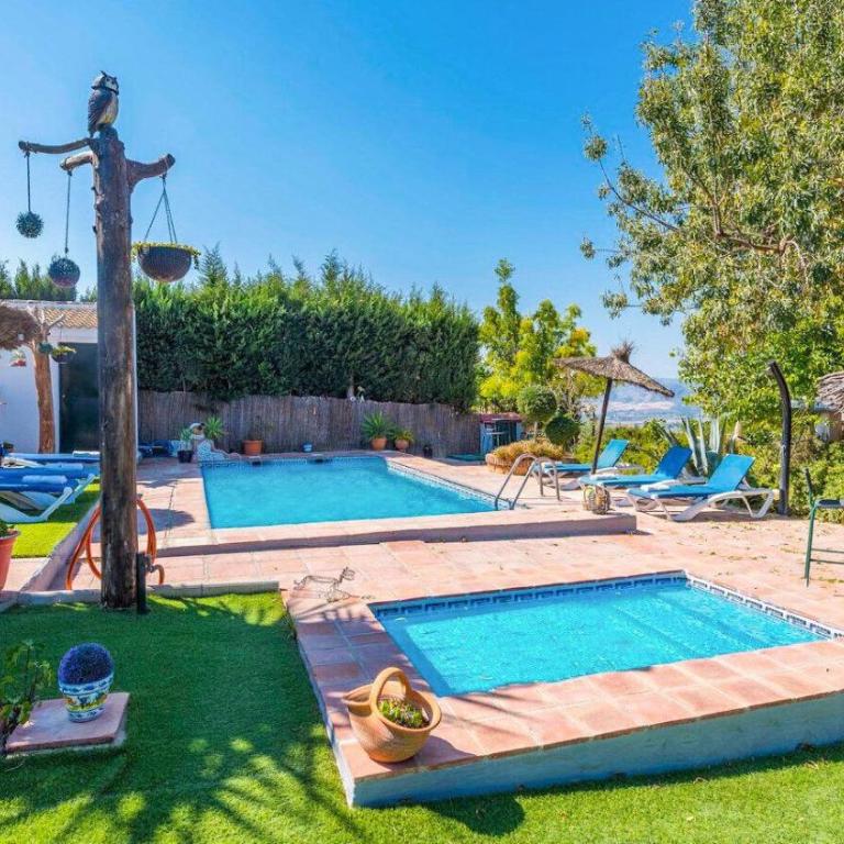 Villa Muñoz Ronda by Ruralidays - Casa de 3 dormitorios - 1