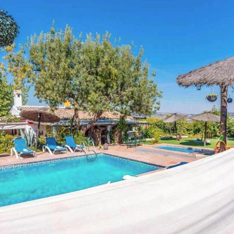 Villa Muñoz Ronda by Ruralidays - Casa de 3 dormitorios - 29