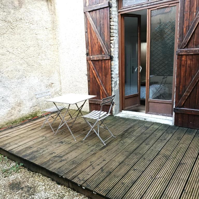 La Suite Marlot - One-Bedroom Apartment - 2