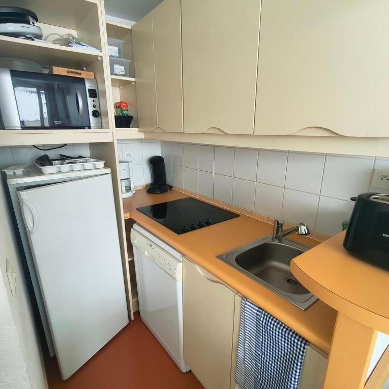 Cocon aux pieds des pistes - Appartement 2 Chambres - 2