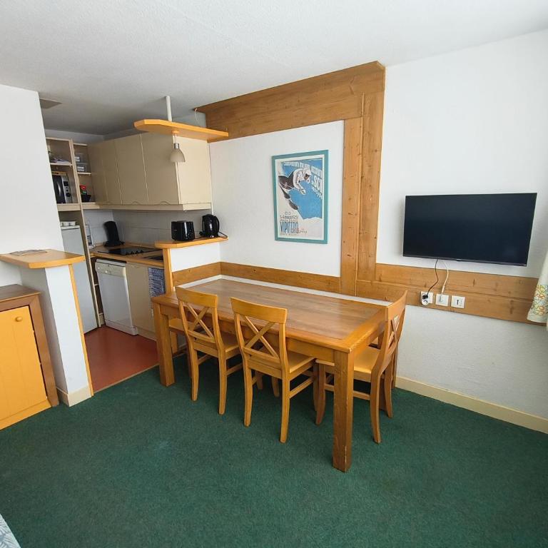 Cocon aux pieds des pistes - Appartement 2 Chambres - 4