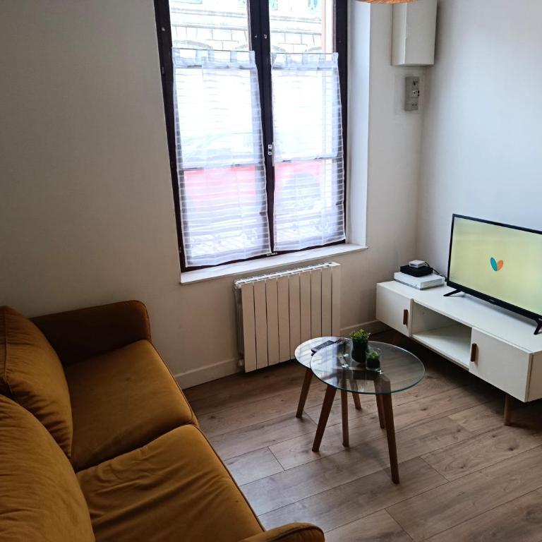 La Suite Marlot - One-Bedroom Apartment - 8