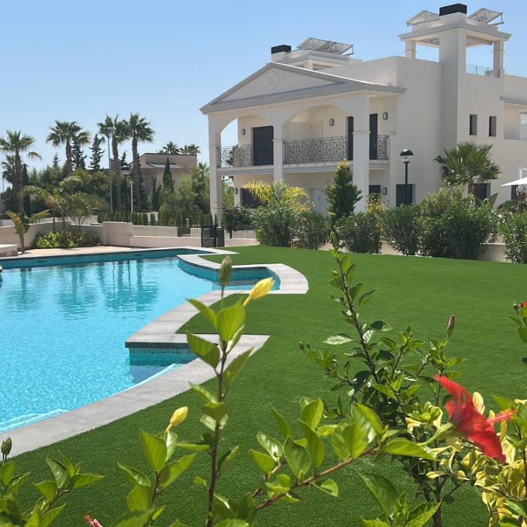 Apartment Sol y Mar - Rooftop Terrace, Private Pool - Adhara Residence - Appartement 2 Chambres - 26