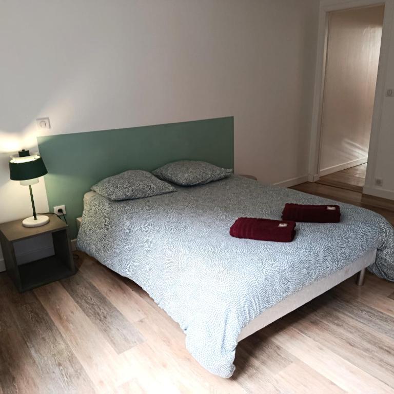 La Suite Marlot - One-Bedroom Apartment - 4
