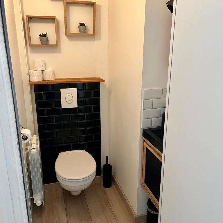 Cocon au cœur de Dijon - Appartement 1 Chambre - 7