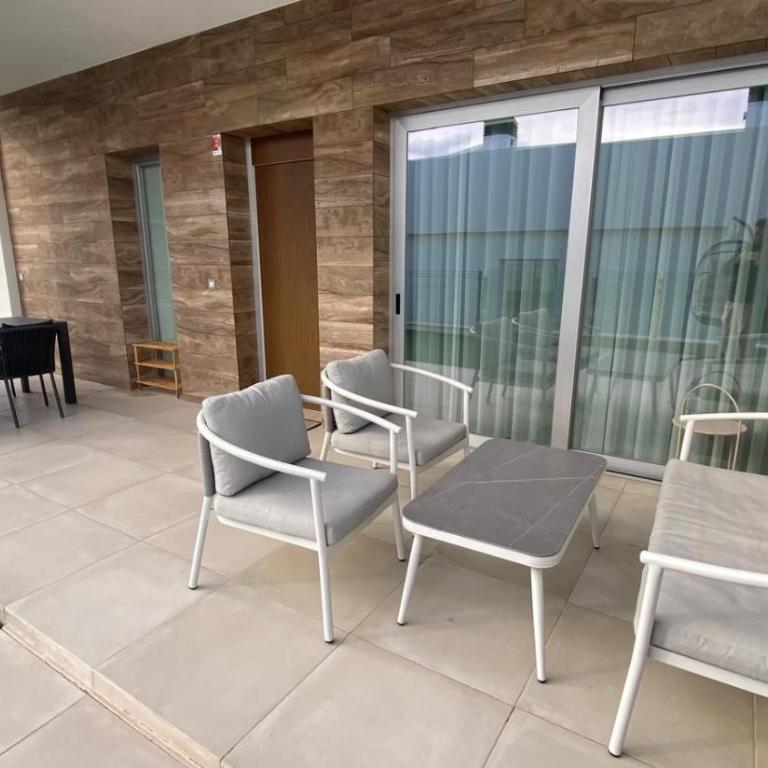 Apartamento con gran jardín privado cerca Benidorm - Apartamento de 2 dormitorios - 21