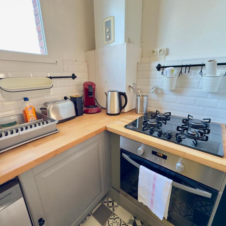 Cathédrale et Beffroi à 180 Netflix - Parking - Apartment mit 2 Schlafzimmern - 21