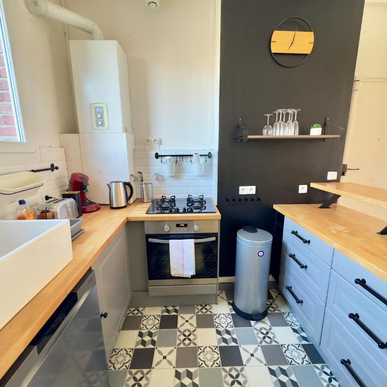 Cathédrale et Beffroi à 180 Netflix - Parking - Apartment mit 2 Schlafzimmern - 23
