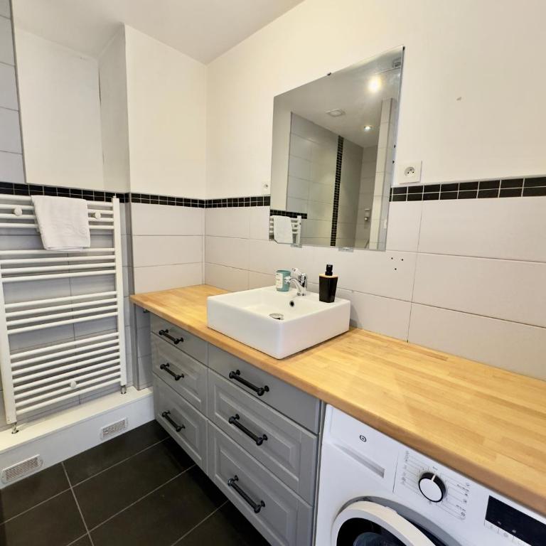 Cathédrale et Beffroi à 180 Netflix - Parking - Apartment mit 2 Schlafzimmern - 6