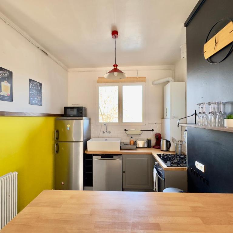 Cathédrale et Beffroi à 180 Netflix - Parking - Apartment mit 2 Schlafzimmern - 5