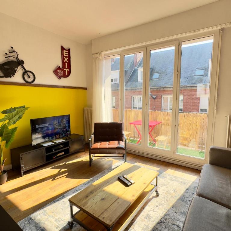 Cathédrale et Beffroi à 180 Netflix - Parking - Apartment mit 2 Schlafzimmern - 14