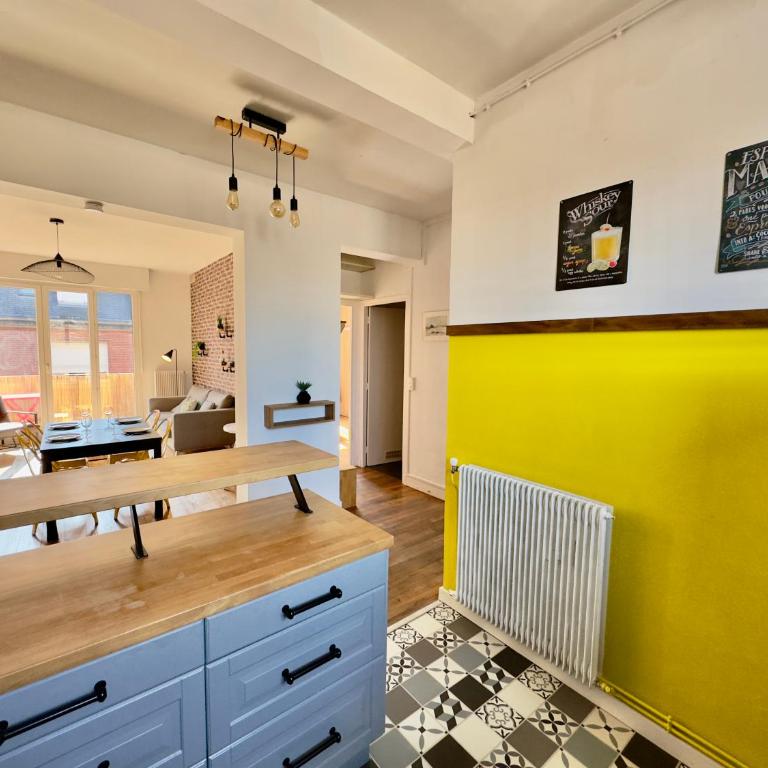 Cathédrale et Beffroi à 180 Netflix - Parking - Apartment mit 2 Schlafzimmern - 20