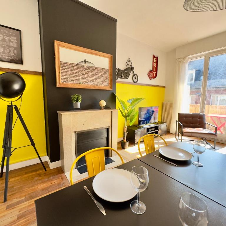 Cathédrale et Beffroi à 180 Netflix - Parking - Apartment mit 2 Schlafzimmern - 12