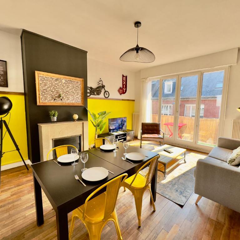 Cathédrale et Beffroi à 180 Netflix - Parking - Apartment mit 2 Schlafzimmern - 11