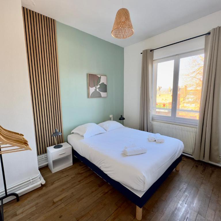 Cathédrale et Beffroi à 180 Netflix - Parking - Apartment mit 2 Schlafzimmern - 28