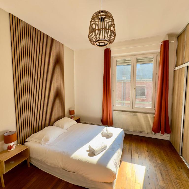 Cathédrale et Beffroi à 180 Netflix - Parking - Apartment mit 2 Schlafzimmern - 3