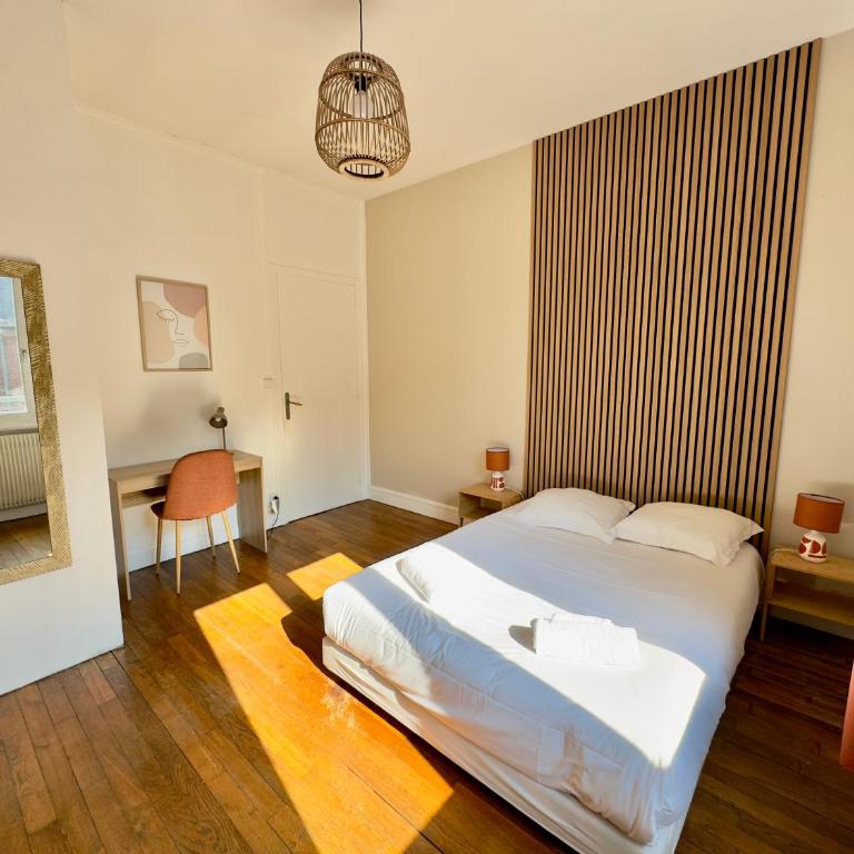Cathédrale et Beffroi à 180 Netflix - Parking - Apartment mit 2 Schlafzimmern - 27