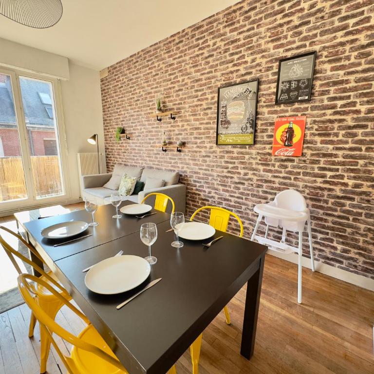 Cathédrale et Beffroi à 180 Netflix - Parking - Apartment mit 2 Schlafzimmern - 17