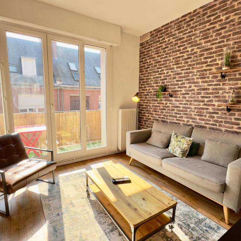 Cathédrale et Beffroi à 180 Netflix - Parking - Apartment mit 2 Schlafzimmern - 16