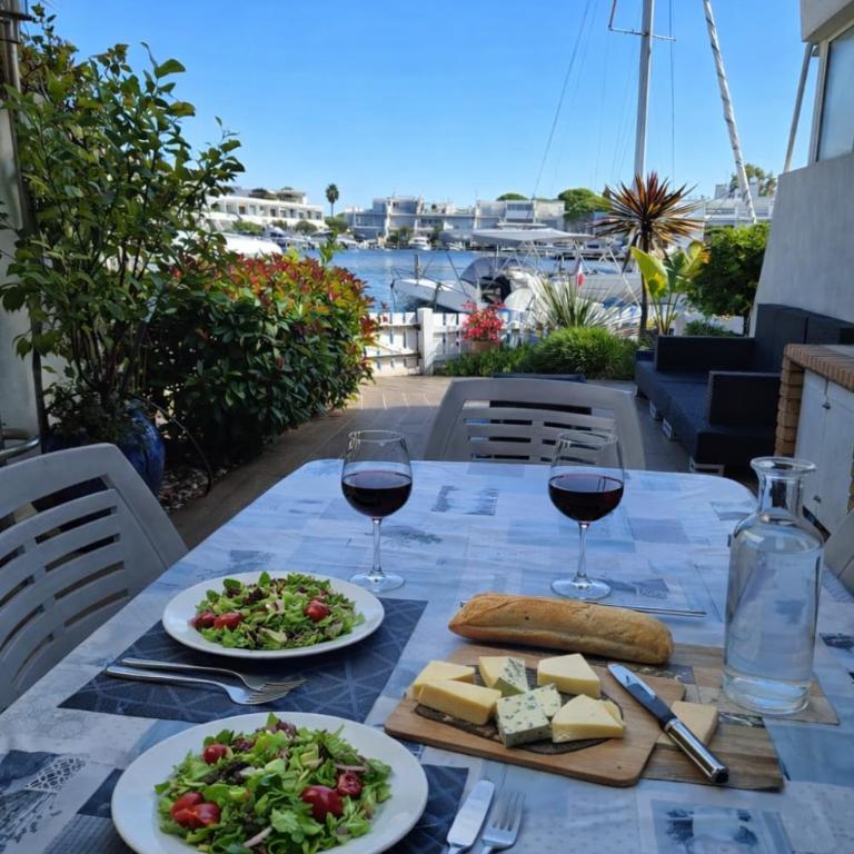 Côté Marina - Maison 1 Chambre - 3