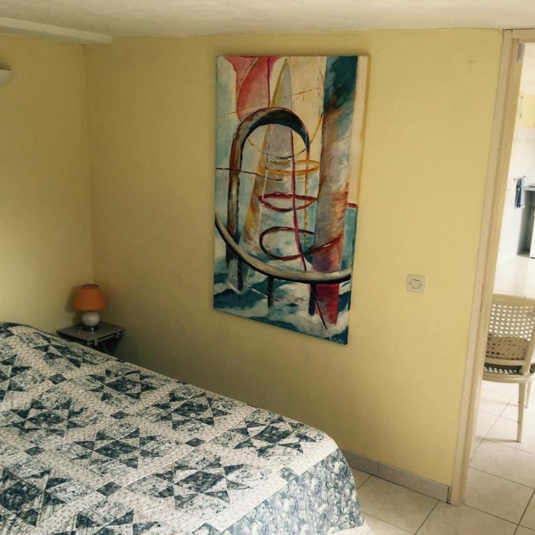 Lou Cigalou - Haus mit 3 Schlafzimmern - 10