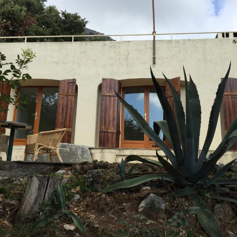 Lou Cigalou - Haus mit 3 Schlafzimmern - 23
