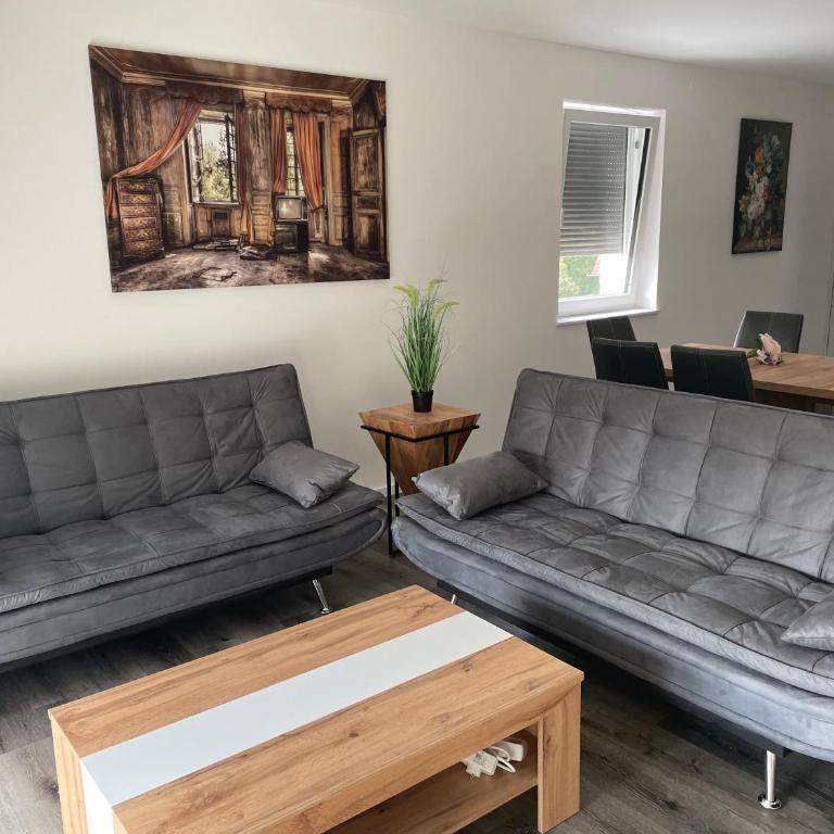 Sorinas Home - Comfortable Apartment near Graz Top 6 - Apartment mit 2 Schlafzimmern - 2