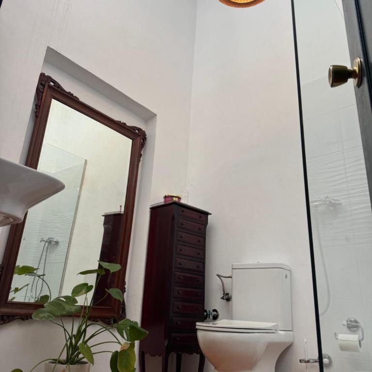 Gran casa con balcón para grupos en centro histórico - Casa de 4 dormitorios - 15