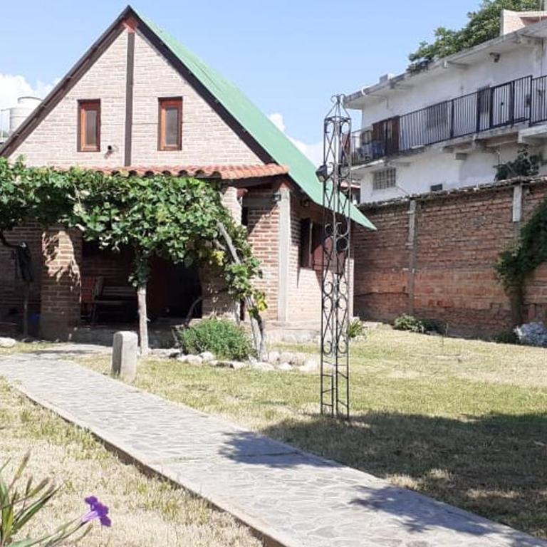 Lo de Miguel - Casa con 1 dormitorio - 3