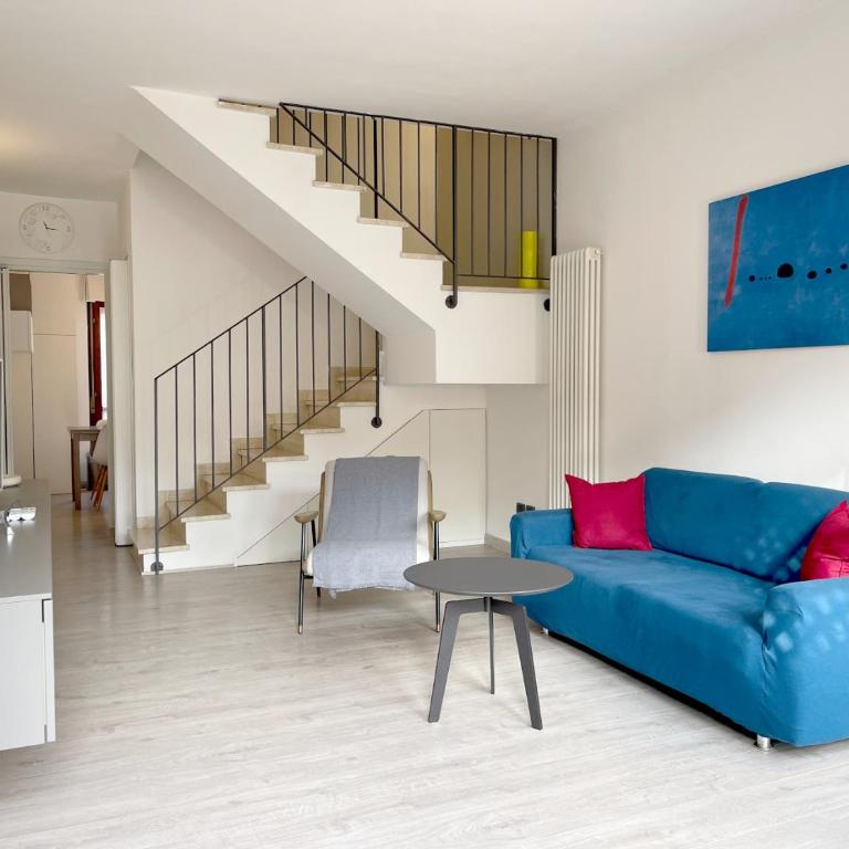 Vicobello 2,9km from the Center - Two-Bedroom Apartment - 1