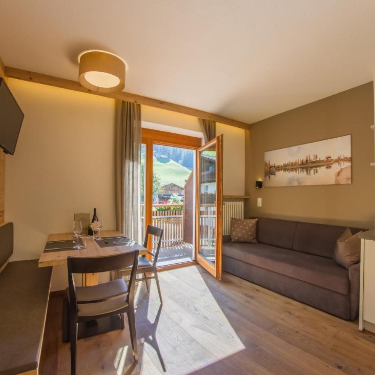 Appartement Hotel Erlhof Deluxe - Appartamento con 1 Camera da Letto e Divano-Letto - 6