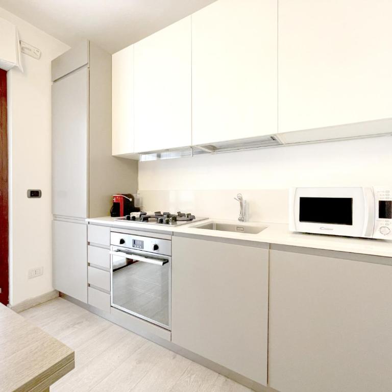 Vicobello 2,9km from the Center - Two-Bedroom Apartment - 6