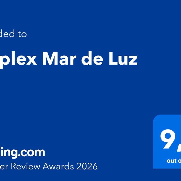 Dúplex Mar de Luz - Three-Bedroom Apartment - 2