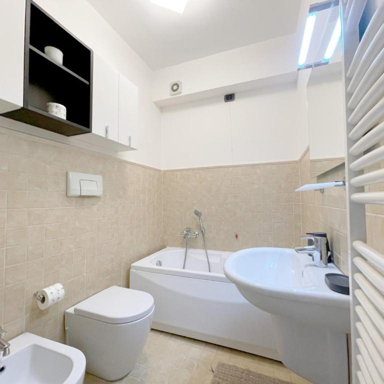 Vicobello 2,9km from the Center - Two-Bedroom Apartment - 15