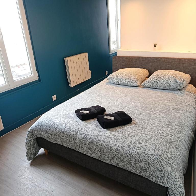 Studio des Capucins 1 - One-Bedroom Apartment - 1