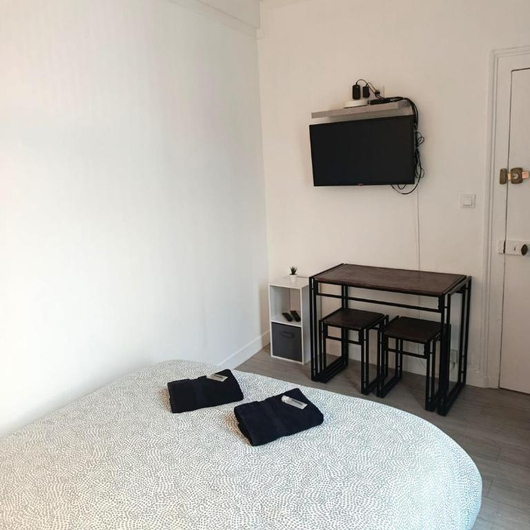 Studio des Capucins 1 - One-Bedroom Apartment - 5