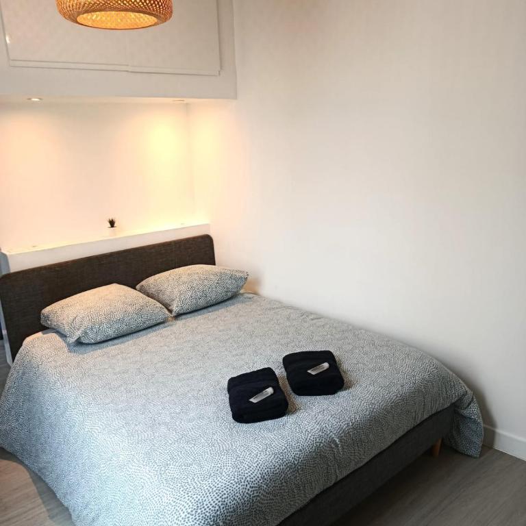 Studio des Capucins 1 - One-Bedroom Apartment - 6