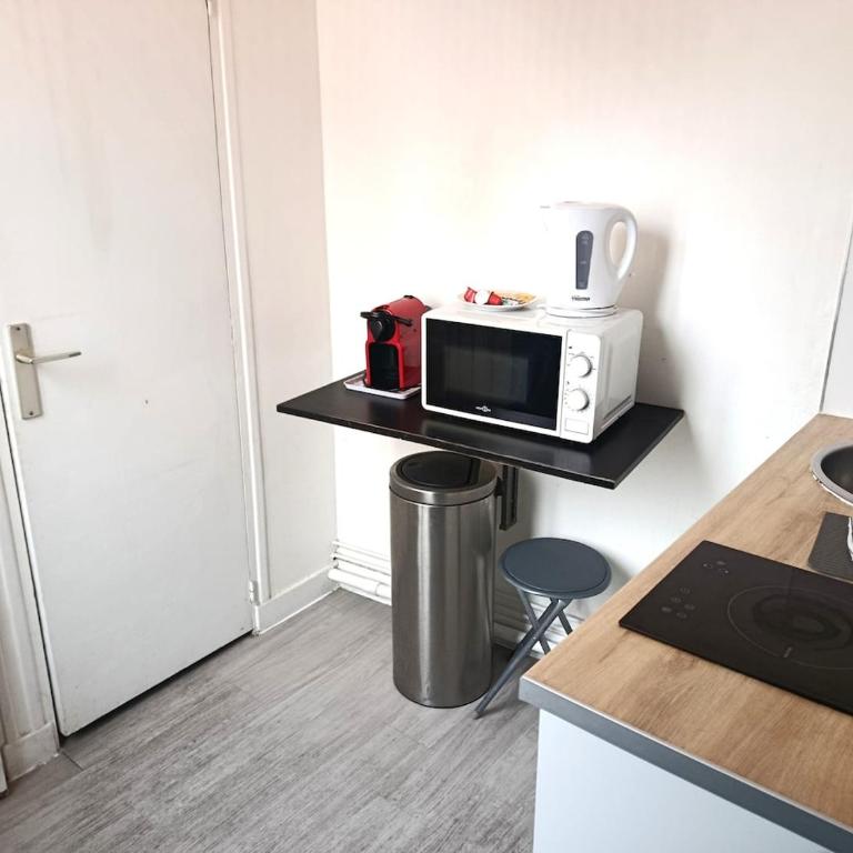 Studio des Capucins 1 - One-Bedroom Apartment - 7