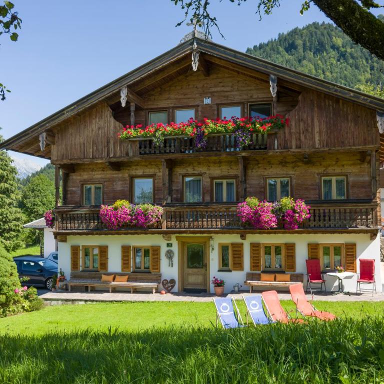 Kollerhof - Apartment - Ground Floor - 1