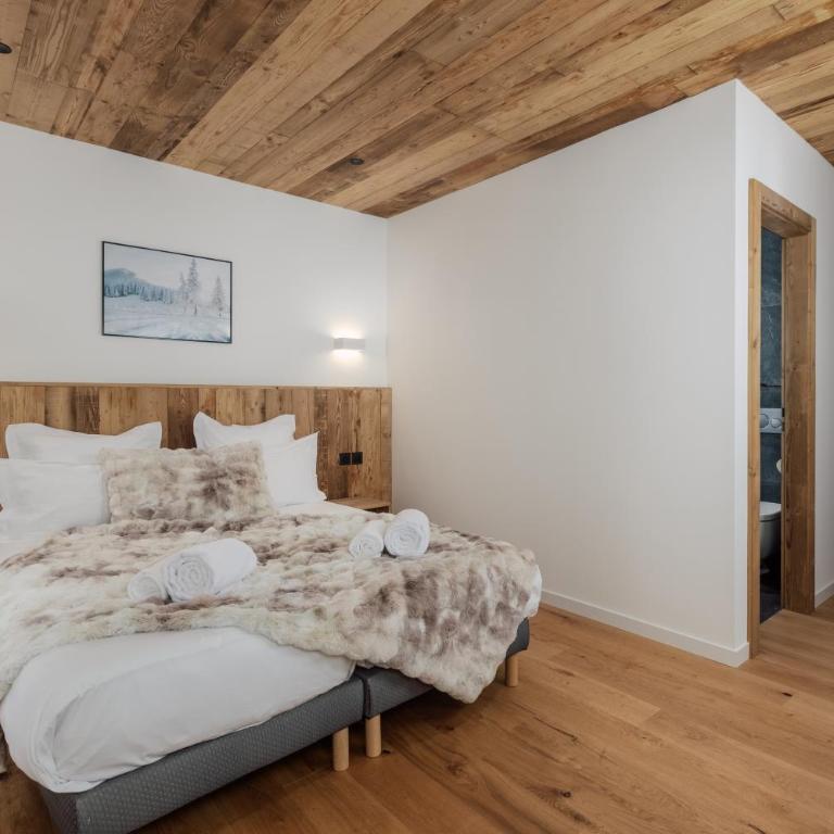Chalet Magy 1 by Altitudia - Chalet - 21
