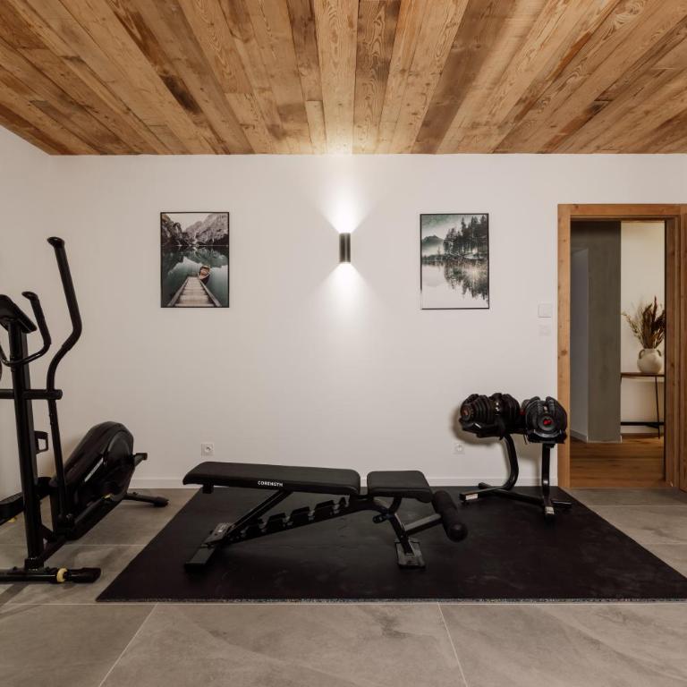 Chalet Magy 1 by Altitudia - Chalet - 17