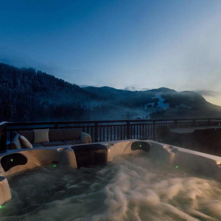 Chalet Magy 1 by Altitudia - Chalet - 31