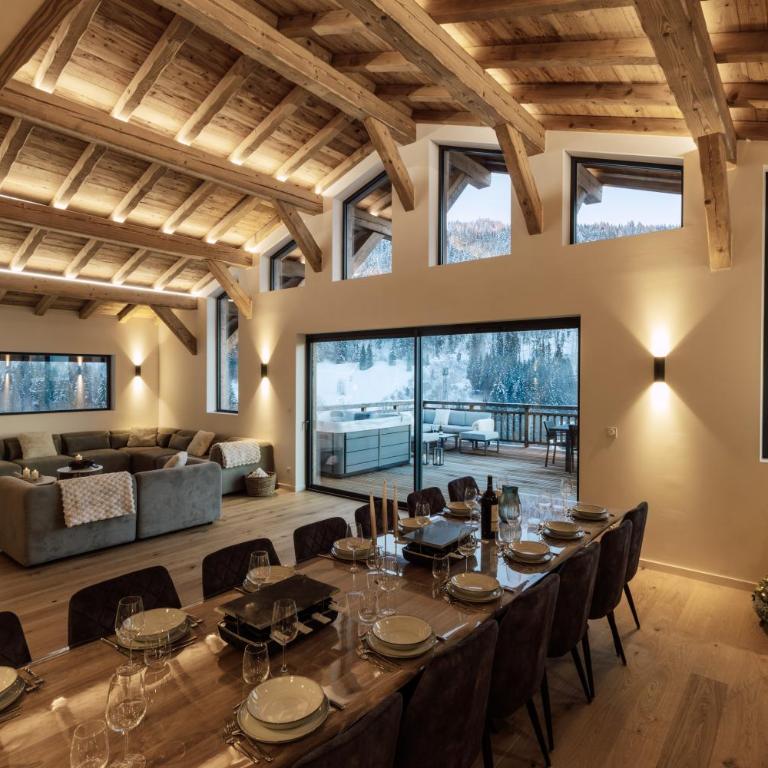 Chalet Magy 1 by Altitudia - Chalet - 1