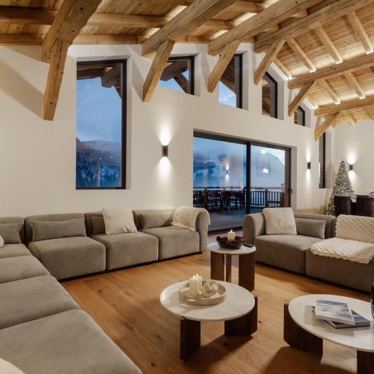 Chalet Magy 1 by Altitudia - Chalet - 12