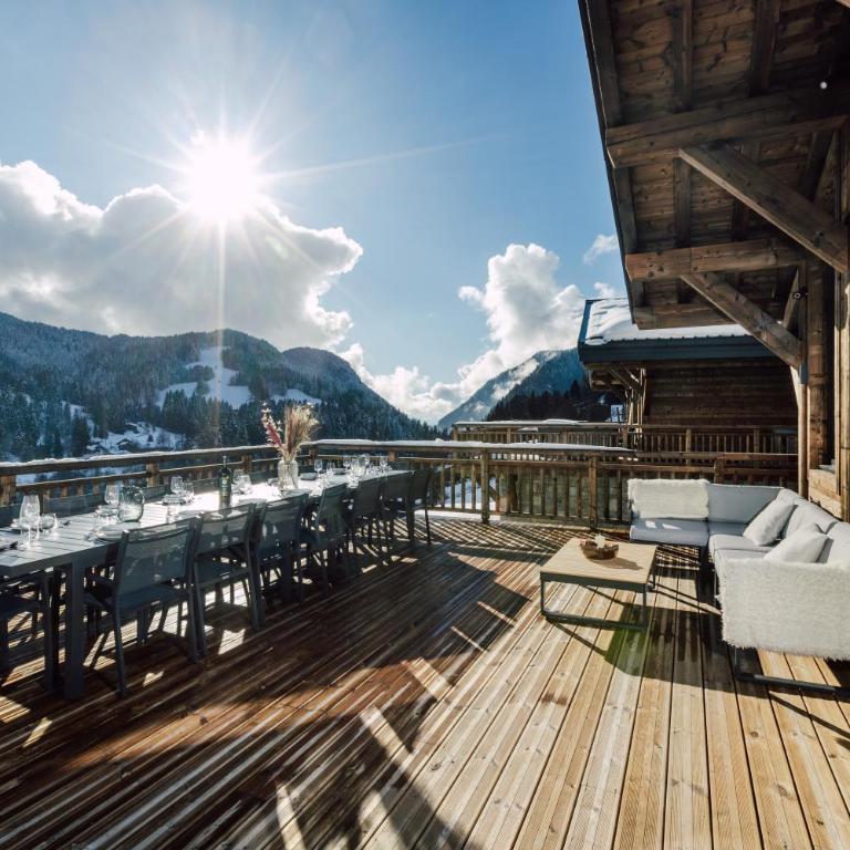 Chalet Magy 1 by Altitudia - Chalet - 4