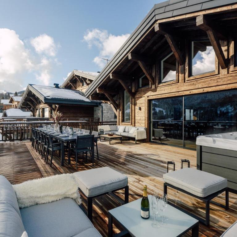 Chalet Magy 1 by Altitudia - Chalet - 27