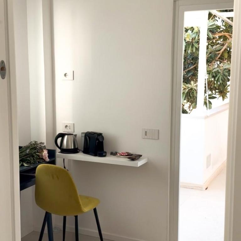 Sopramonte Exclusive Rooms - Double Room with Patio - 1