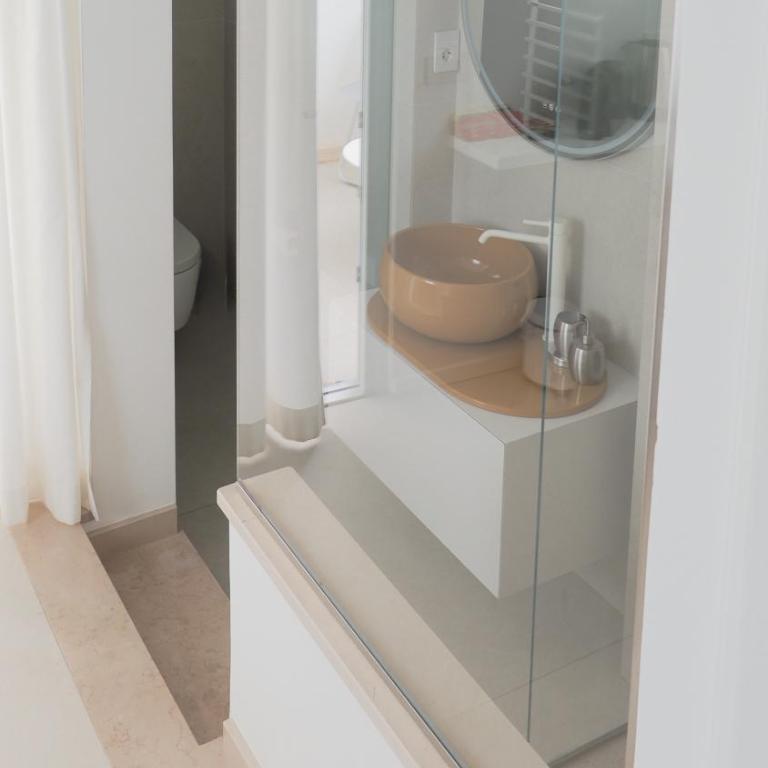 Sopramonte Exclusive Rooms - Double Room with Patio - 4